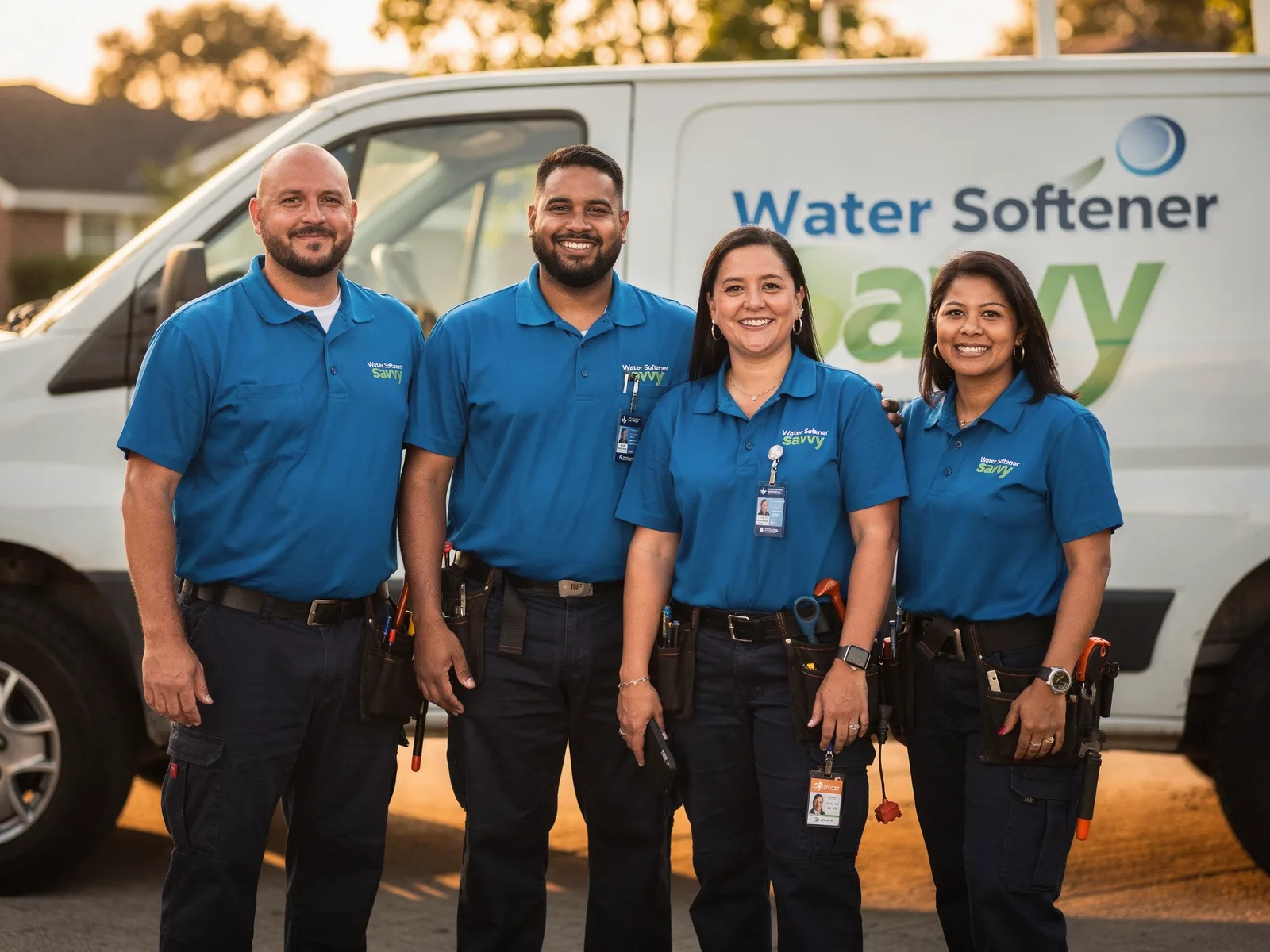 Water Softener Installation company in Berlin Heights, OH